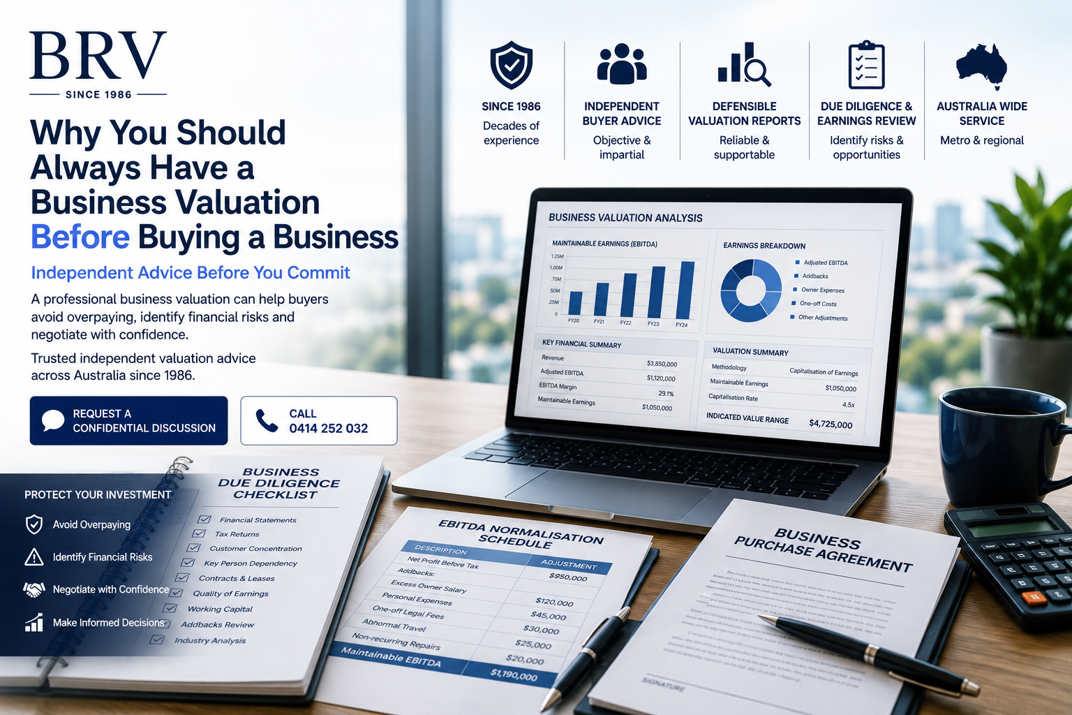 Business Valuations