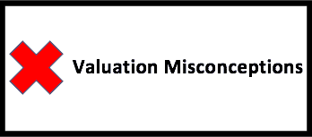 Misconceptions about business valuations