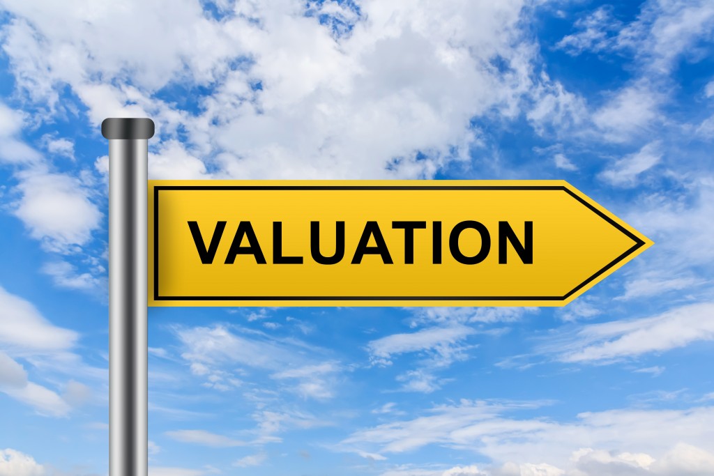 how much does a business valuation cost?