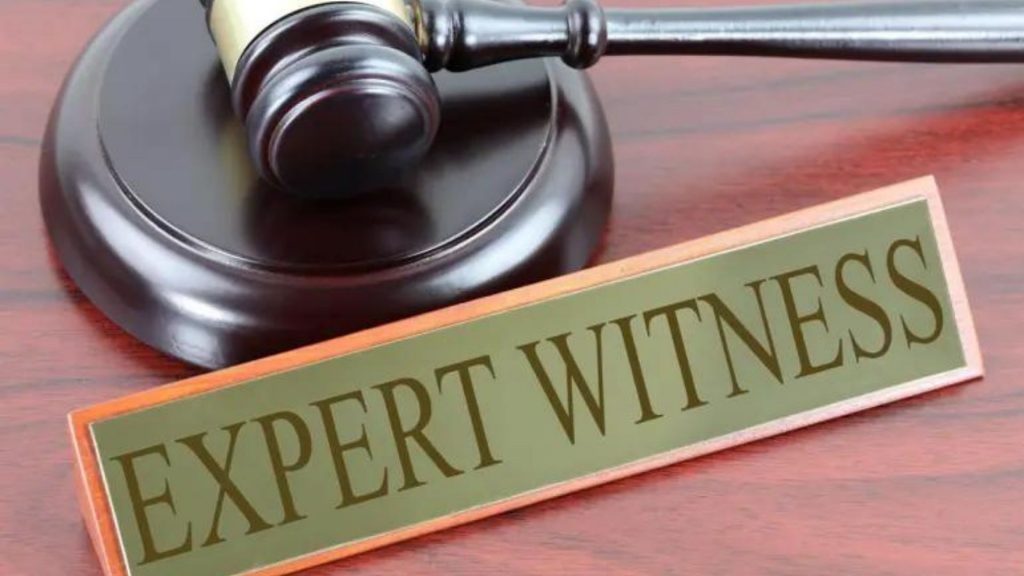 expert witness business valuations