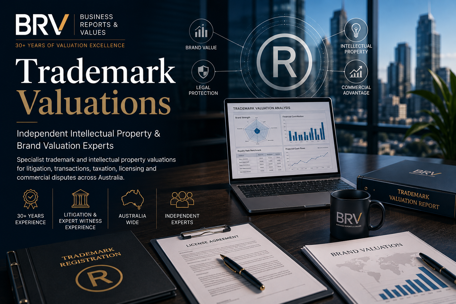 Trademark Valuations